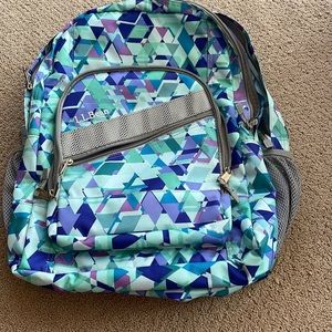 LLBean Backpack
